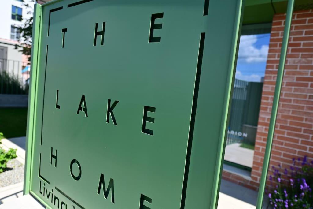Flh - The Lake Home - Apt 33 Hermannstadt Exterior foto