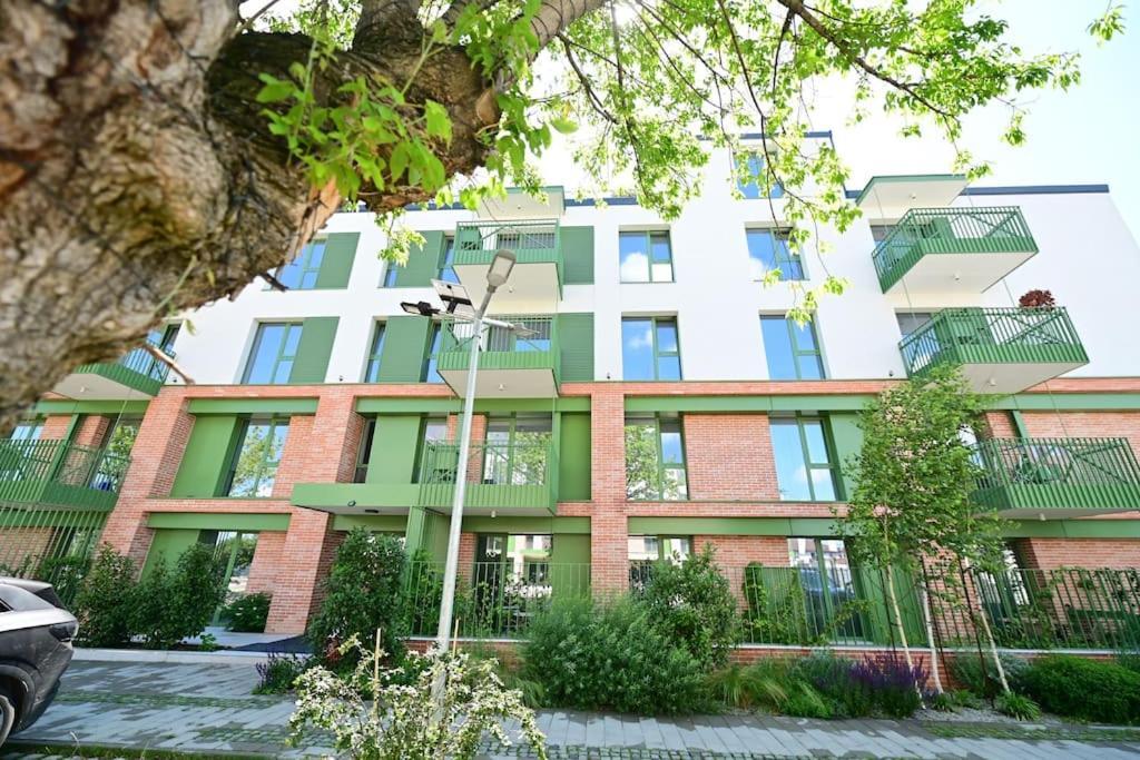 Flh - The Lake Home - Apt 33 Hermannstadt Exterior foto